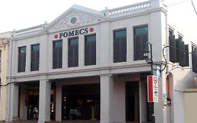 Fomecs Boutique Hotel, Jonker Street